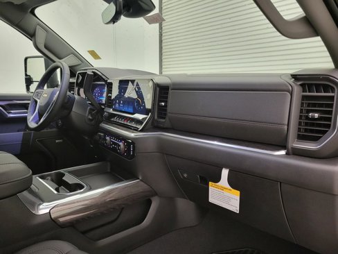 New 2025 Chevrolet Silverado 3500 LTZ w/ LTZ Premium Package image 44