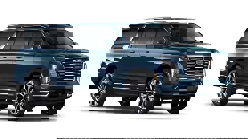 New 2026 Cadillac Escalade ESV Platinum Luxury image 8