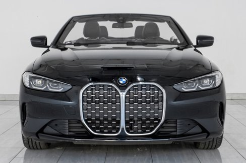 Used 2023 BMW 430i xDrive Convertible w/ Convenience Package image 3
