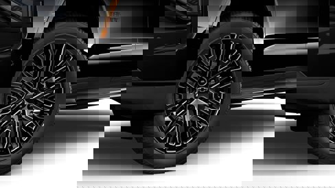 New 2026 Chevrolet Tahoe RST w/ Comfort Package image 5