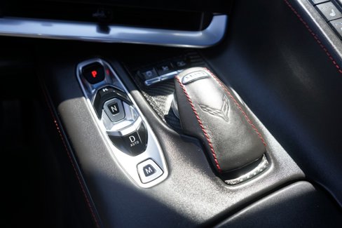 Used 2020 Chevrolet Corvette Stingray Premium Cpe w/ 3LT Preferred Equipment Group image 18