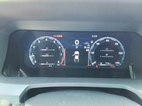 New 2025 Toyota Tacoma TRD Sport image 12