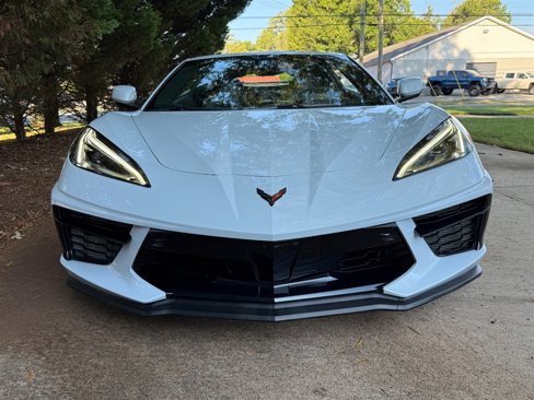 Used 2021 Chevrolet Corvette Stingray Preferred Cpe w/ Z51 Performance Package image 13