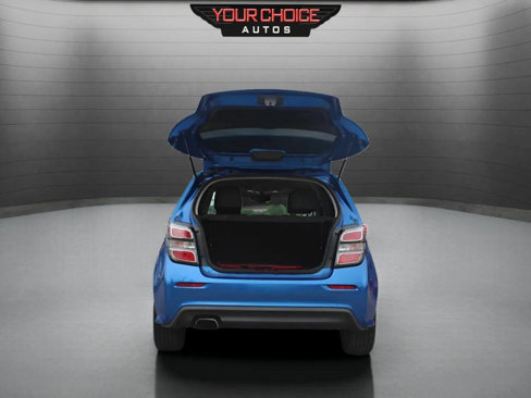 Used 2020 Chevrolet Sonic LT w/ Convenience Package image 27