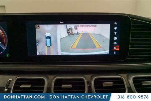Used 2020 Mercedes-Benz GLE 350 image 21