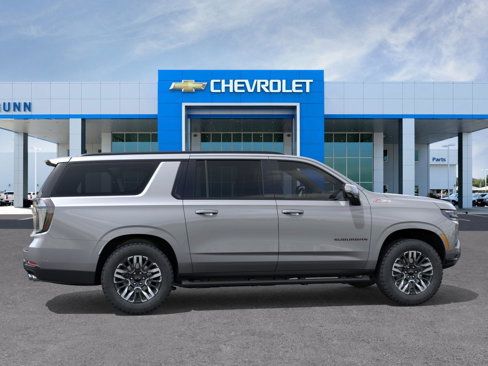 New 2026 Chevrolet Suburban Z71 image 5