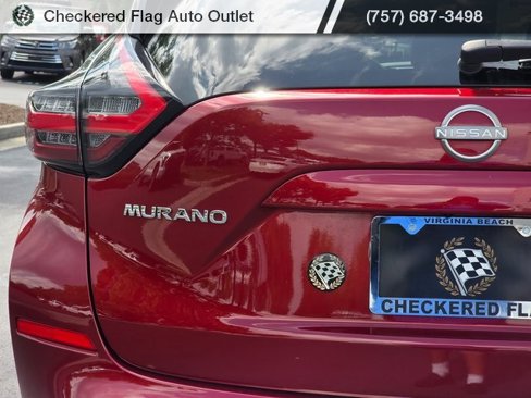 Used 2023 Nissan Murano SL image 17