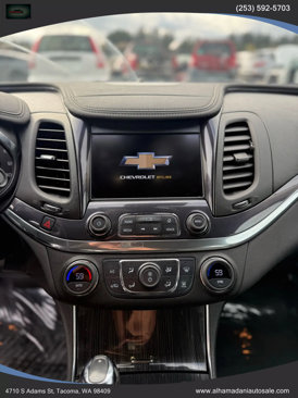 Used 2017 Chevrolet Impala LT w/ Leather Package image 7