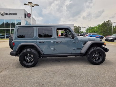 New 2025 Jeep Wrangler Willys image 15