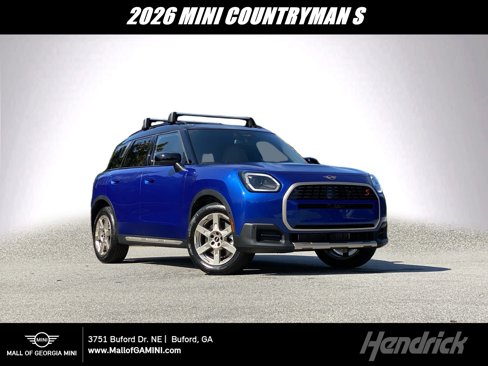 New 2026 MINI Cooper Countryman S image 1