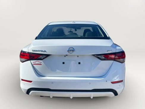 Used 2022 Nissan Sentra SV image 4