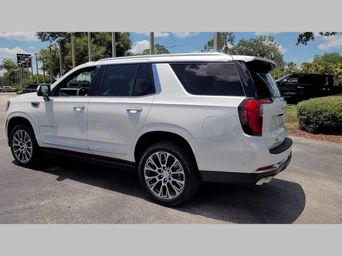 New 2025 GMC Yukon Denali w/ Denali Reserve Package image 15