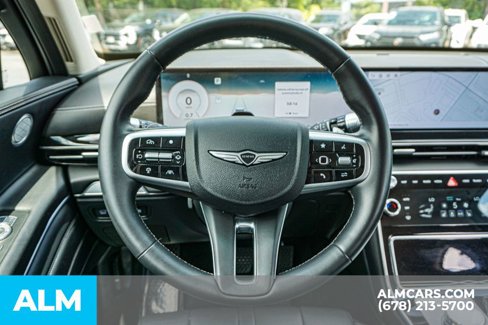 Used 2025 Genesis GV80 2.5T Standard image 28