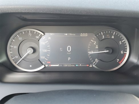 Used 2020 Land Rover Discovery Sport S R-Dynamic image 8