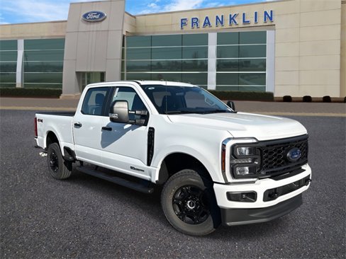 New 2026 Ford F350 XL image 1