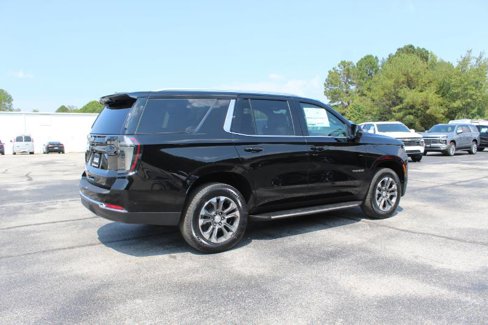 New 2026 Chevrolet Tahoe LT w/ Comfort Package image 3