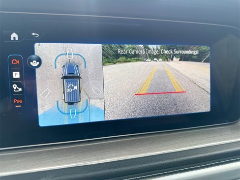 New 2025 Mercedes-Benz G 580 w/ EQ Technology image 17