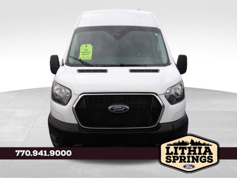 Used 2023 Ford Transit 250 148 High Roof Extended image 2