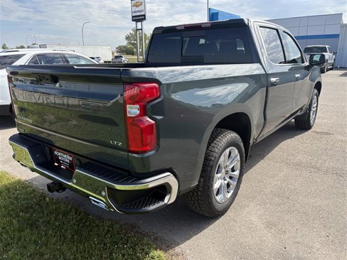 New 2025 Chevrolet Silverado 1500 LTZ image 3
