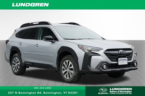New 2025 Subaru Outback Premium image 1