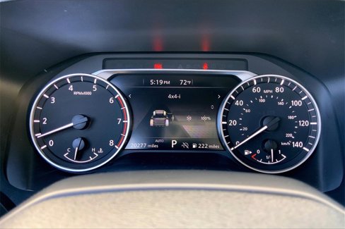 Certified 2025 Nissan Rogue SV image 23