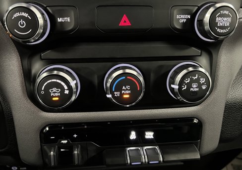 Used 2024 RAM 2500 Big Horn w/ Bed Utility Group image 50