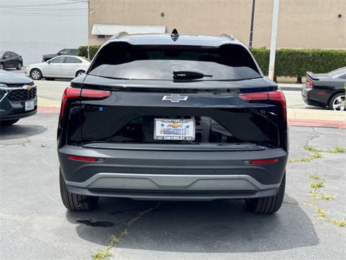 Used 2025 Chevrolet Blazer EV LT image 6