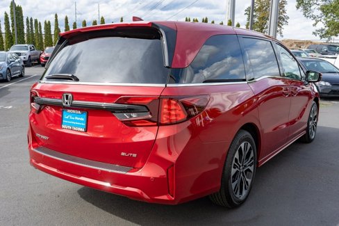 New 2026 Honda Odyssey Elite image 6