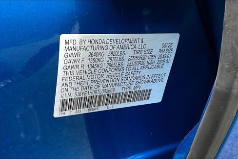 New 2026 Acura MDX A-Spec image 13