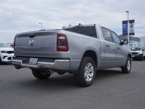 Certified 2024 RAM 1500 Laramie image 4