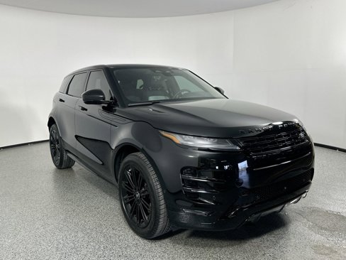 New 2026 Land Rover Range Rover Evoque Dynamic SE image 3