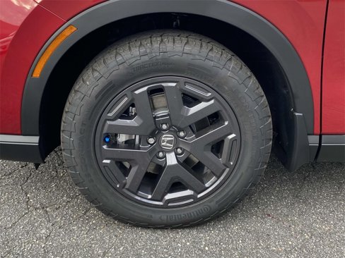 New 2026 Honda CR-V TrailSport image 8