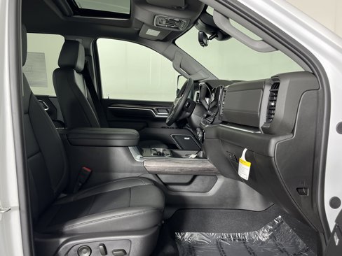 New 2025 Chevrolet Silverado 2500 LTZ w/ LTZ Plus Package image 12