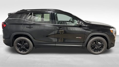 Certified 2024 GMC Terrain AT4 w/ Infotainment Package II image 2