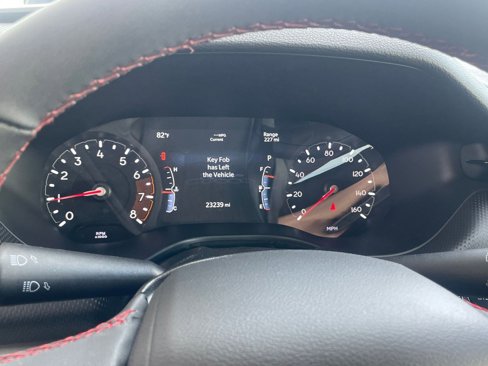 Used 2025 Jeep Compass Trailhawk image 39
