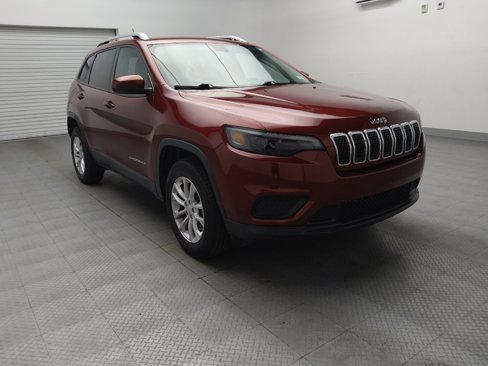 Used 2020 Jeep Cherokee Latitude image 14