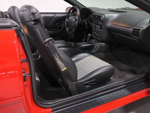 Used 2002 Chevrolet Camaro Z28 w/ SS Performance/Appearance Pkg image 81
