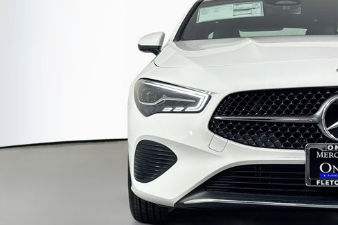 New 2026 Mercedes-Benz CLA 250 4MATIC image 13