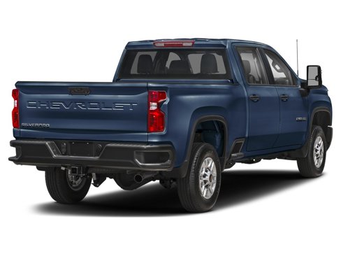 New 2026 Chevrolet Silverado 2500 LT w/ All Star Edition image 2