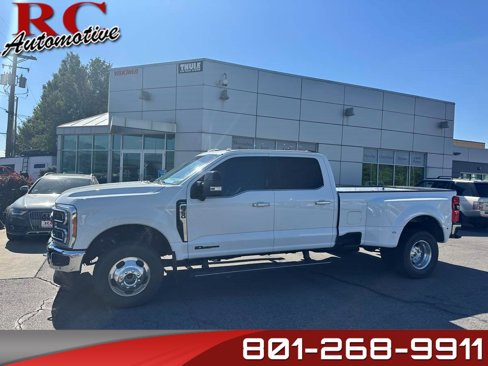 Used 2023 Ford F350 Lariat w/ Lariat Ultimate Package image 1