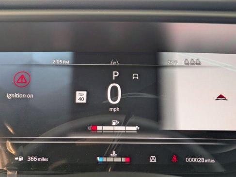 New 2025 Land Rover Range Rover Sport SV Edition Two image 14