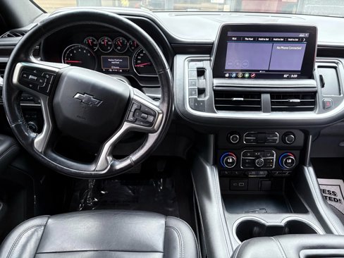 Used 2021 Chevrolet Suburban Z71 image 26