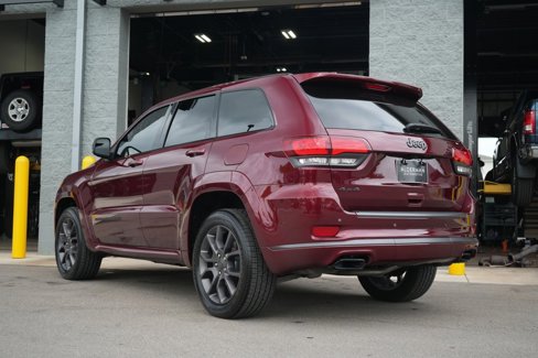 Used 2020 Jeep Grand Cherokee High Altitude image 12