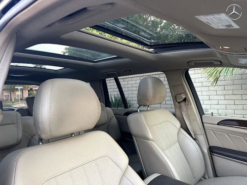 Used 2013 Mercedes-Benz GL 450 4MATIC image 21