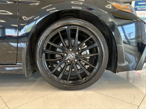 Used 2023 Toyota Camry XSE image 37