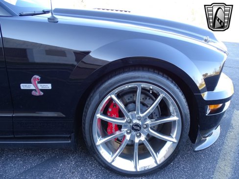 Used 2009 Ford Mustang Shelby GT500 image 14