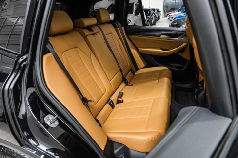 Used 2022 BMW X3 M40i w/ Premium Package image 49