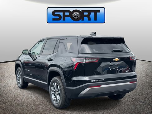 New 2026 Chevrolet Equinox LT w/ Safety and Technology Package image 16