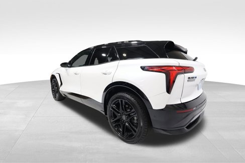 Certified 2025 Chevrolet Blazer EV RS w/ Super Cruise Package image 2