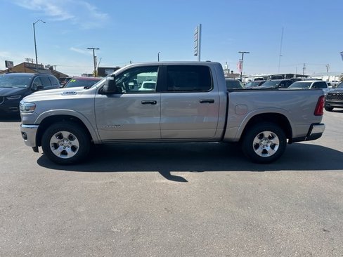 New 2026 RAM 1500 4x4 Crew Cab image 7